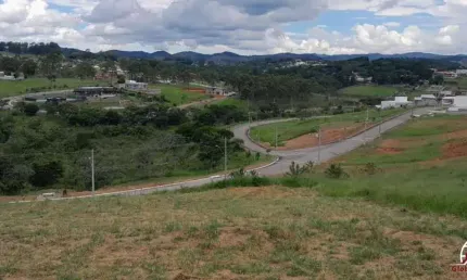 Terreno em condomínio para venda em taubaté, jardim julieta