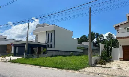 Terreno em Condomínio para Venda em Tremembé, Loteamento Residencial Morada do Visconde