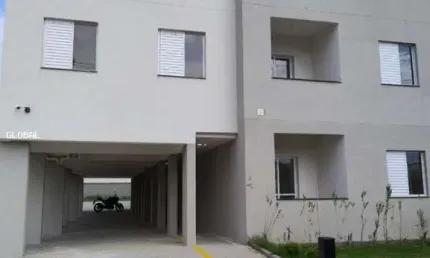 Apartamento para venda em taubaté, vila são josé, 2 dormitórios, 1 suíte, 2 banheiros, 1 vaga