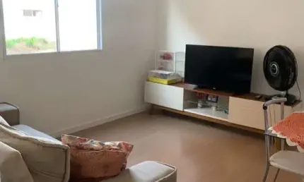 Apartamento para venda em taubaté, jardim gurilândia, 2 dormitórios, 1 banheiro, 1 vaga