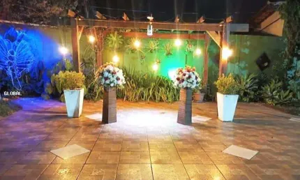 Salão de Festa para Venda em Taubaté, Chácaras Cataguá