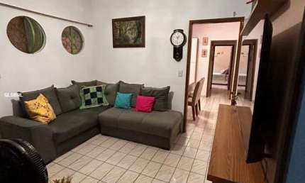 Casa para Venda em Tremembé, Loteamento Residencial Terras de Benvirá, 2 dormitórios, 1 banheiro, 2 vagas