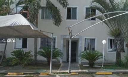 Apartamento para Venda em Taubaté, Parque São Cristóvão, 2 dormitórios, 1 banheiro, 1 vaga