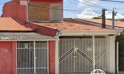 Casa para Venda em Taubaté, Vila Nossa Senhora Das Graças, 3 dormitórios, 1 banheiro, 1 vaga