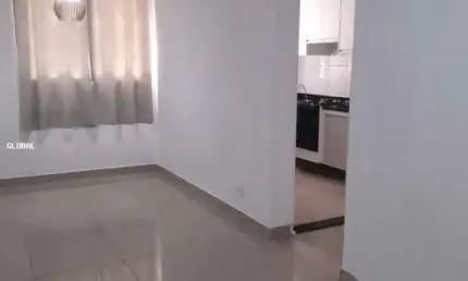 Apartamento para Venda em Taubaté, Jardim Santa Clara, 2 dormitórios, 1 suíte, 2 banheiros, 1 vaga