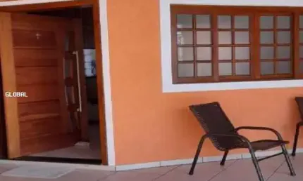 Casa para venda em taubaté, residencial d`napoli, 2 dormitórios, 1 suíte, 2 banheiros, 2 vagas
