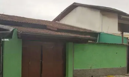 Casa para Venda em Taubaté, Jardim Jaraguá, 4 dormitórios, 2 suítes, 3 banheiros, 3 vagas