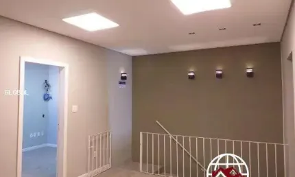 Sala comercial para locação em taubaté, centro, 1 banheiro