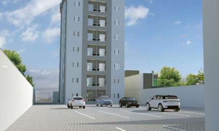 Apartamento para Venda em Tremembé, Guedes, 2 dormitórios, 1 banheiro, 1 vaga