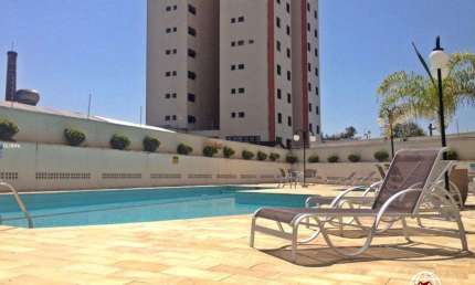 Apartamento para Venda em Taubaté, Centro, 4 dormitórios, 2 suítes, 4 banheiros, 2 vagas