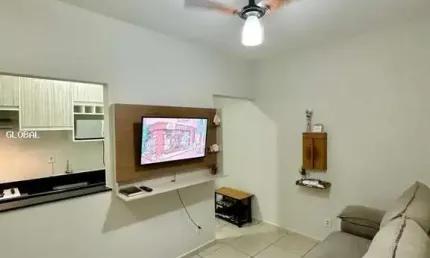 Apartamento para Venda em Taubaté, Loteamento Vila Olímpia, 2 dormitórios, 1 banheiro, 1 vaga