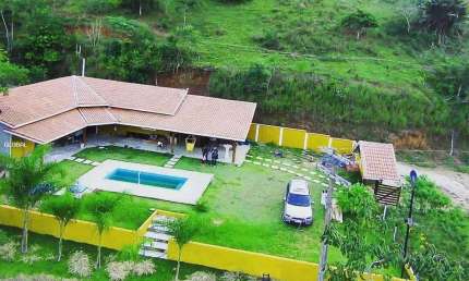 Chácara para Venda em Natividade da Serra, Rural, 3 dormitórios, 1 suíte