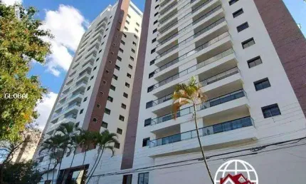 Apartamento para Venda em Taubaté, Jardim Das Nações, 3 dormitórios, 1 suíte, 2 banheiros, 2 vagas