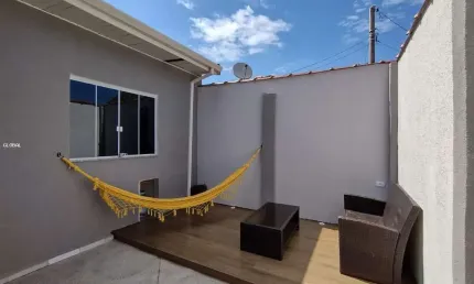 Casa para Venda em Taubaté, Recanto dos Coqueirais, 3 dormitórios, 1 suíte, 2 banheiros, 2 vagas