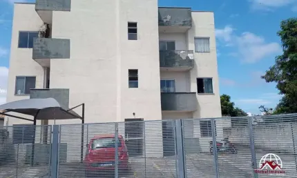 Apartamento para Locação em Taubaté, Loteamento Vila Olímpia, 2 dormitórios, 1 suíte, 2 banheiros, 1 vaga