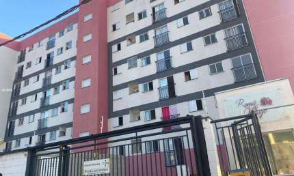 Apartamento para Venda em Pindamonhangaba, Jardim Eloyna, 2 dormitórios, 1 banheiro, 1 vaga