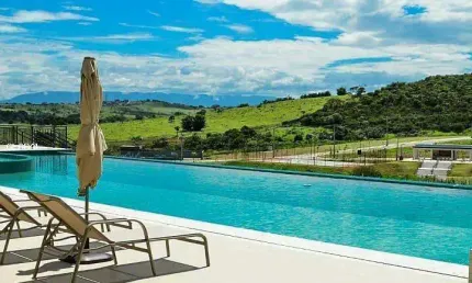 Terreno em condomínio para venda em taubaté, loteamento residencial fazenda casa grande