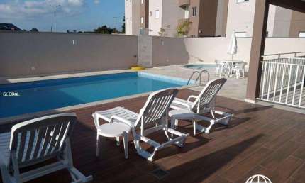 Apartamento para Venda em Tremembé, Rancho Grande, 2 dormitórios, 1 banheiro, 1 vaga