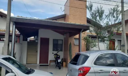 Casa para Venda em Taubaté, Barreiro, 3 dormitórios, 1 suíte, 2 banheiros, 2 vagas