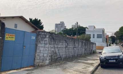Terreno à venda no Jardim das Nações, Taubaté 