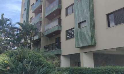Apartamento para Venda em Taubaté, Centro, 2 dormitórios, 1 suíte, 2 banheiros, 1 vaga