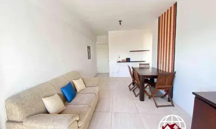 Apartamento para Venda em Taubaté, Centro, 1 dormitório, 1 banheiro