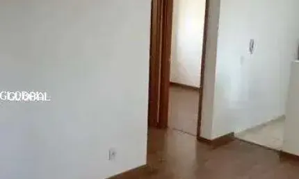 Apartamento para venda em taubaté, jardim gurilândia, 2 dormitórios, 1 banheiro, 1 vaga