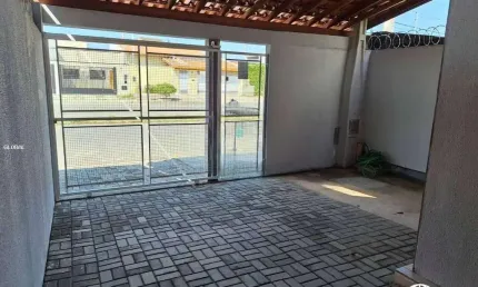 Casa para Venda em Taubaté, Jardim Oásis, 3 dormitórios, 1 suíte, 2 banheiros, 2 vagas