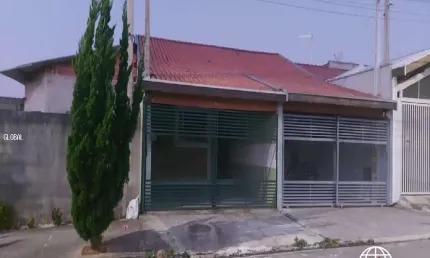 Casa para Venda em Taubaté, Jardim Continental, 2 dormitórios, 1 suíte, 2 banheiros, 2 vagas