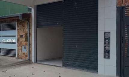 Salão Comercial para Locação em Pindamonhangaba, Cidade Nova, 2 banheiros