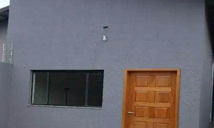 Casa para Venda em Taubaté, Vista Alegre, 2 dormitórios, 1 suíte, 2 banheiros, 2 vagas