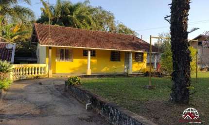 Chácara para Venda em Tremembé, Guedes, 4 dormitórios, 1 suíte, 2 banheiros, 4 vagas