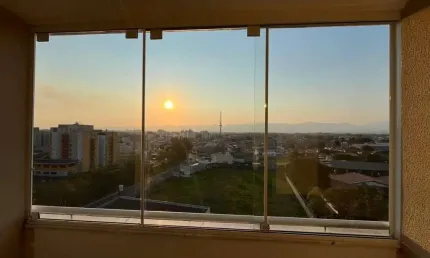 Apartamento para Venda em Taubaté, Monção, 2 dormitórios, 1 suíte, 2 banheiros, 1 vaga