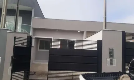Casa para venda em taubaté, residencial estoril, 2 dormitórios, 1 suíte, 2 banheiros, 2 vagas
