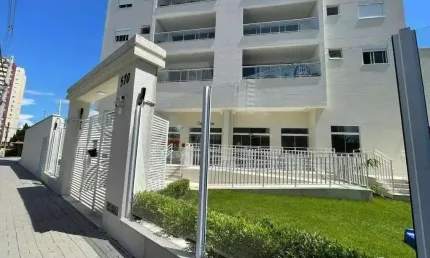 Apartamento para Venda em Taubaté, Jardim Das Nações, 2 dormitórios, 1 suíte, 2 banheiros, 1 vaga