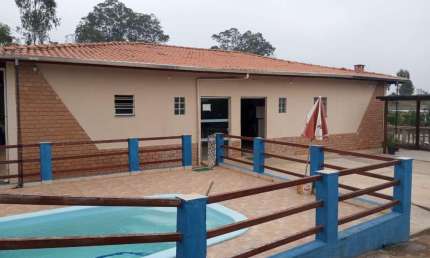 Chácara para Venda em Taubaté, São Gonçalo, 1 dormitório, 3 banheiros