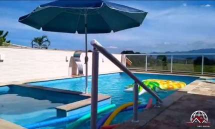 Chácara para Venda em Tremembé, Vila Santo Antônio, 3 dormitórios, 3 suítes, 4 banheiros, 6 vagas