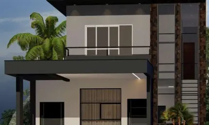 Casa em Condomínio para Venda em Taubaté, Morada Dos Nobres, 3 dormitórios, 1 suíte, 2 banheiros, 2 vagas