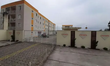 Apartamento para Venda em Taubaté, Gurilândia, 2 dormitórios, 1 banheiro, 1 vaga
