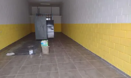 Salão Comercial para Locação em Taubaté, Jardim Maria Augusta