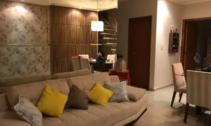 Apartamento para Venda em Taubaté, Esplanada Independência, 3 dormitórios, 1 suíte, 2 banheiros, 2 vagas