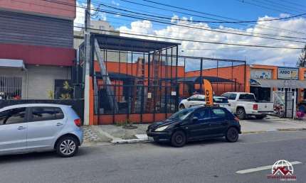 Ponto comercial para alugar no Centro, Taubaté 