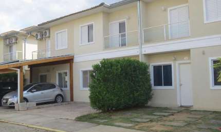 Casa em Condomínio para Venda em Taubaté, Loteamento Fernando Camargo Nogueira, 3 dormitórios, 1 suíte, 3 banheiros, 2 vagas