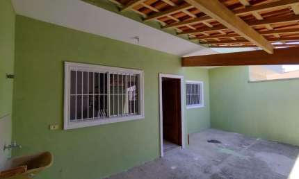 Casa para Venda em Caçapava, Jardim Panorama, 2 dormitórios, 1 banheiro, 1 vaga