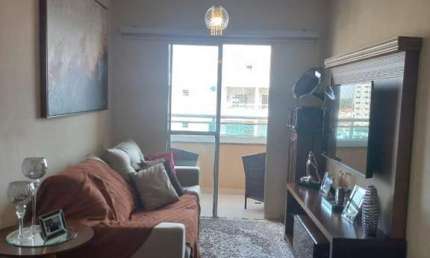 Apartamento para Venda em Caçapava, Vila Antônio Augusto Luiz, 2 dormitórios, 1 banheiro, 1 vaga