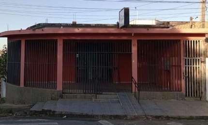 Ponto Comercial para Locação em Taubaté, Jardim Continental, 2 banheiros