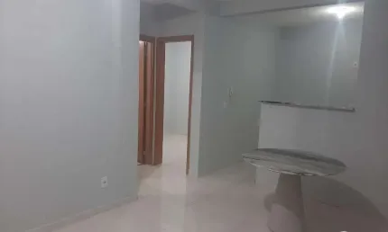Apartamento para Venda em Taubaté, Jardim Gurilândia, 2 dormitórios, 1 banheiro, 1 vaga