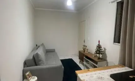 Apartamento para venda em taubaté, vila são josé, 2 dormitórios, 1 banheiro, 1 vaga