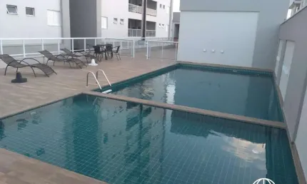 Apartamento para venda em taubaté, independência, 2 dormitórios, 1 suíte, 1 vaga