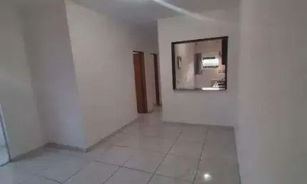 Apartamento para Locação em Taubaté, Jardim Baronesa, 2 dormitórios, 1 banheiro, 1 vaga